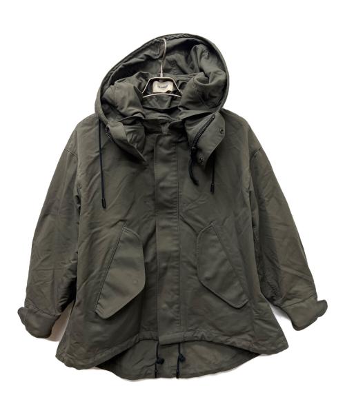 THE RERACS（ザ リラクス）THE RERACS (ザ リラクス) ジャケット オリーブ サイズ:3４の古着・服飾アイテム