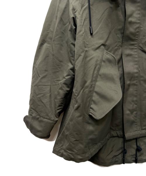 THE RERACS（ザ リラクス）THE RERACS (ザ リラクス) ジャケット オリーブ サイズ:3４の古着・服飾アイテム
