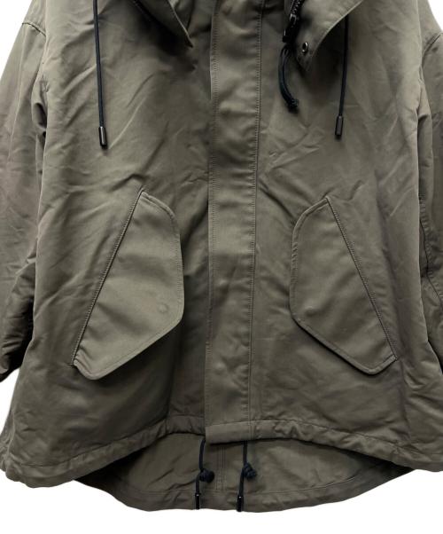 THE RERACS（ザ リラクス）THE RERACS (ザ リラクス) ジャケット オリーブ サイズ:3４の古着・服飾アイテム