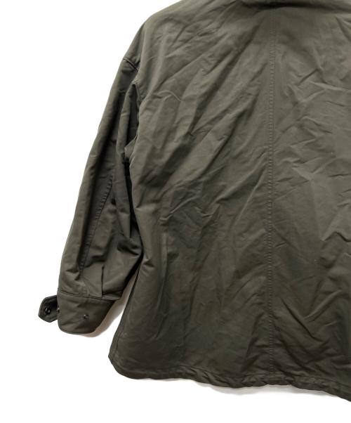 THE RERACS（ザ リラクス）THE RERACS (ザ リラクス) ジャケット オリーブ サイズ:3４の古着・服飾アイテム