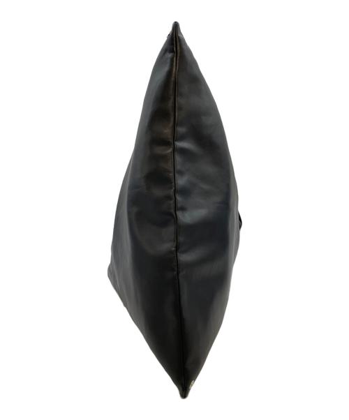 MM6 Maison Margiela（エムエムシックスメゾンマルジェラ）MM6 Maison Margiela (エムエムシックスメゾンマルジェラ) ハンドバッグ ブラックの古着・服飾アイテム
