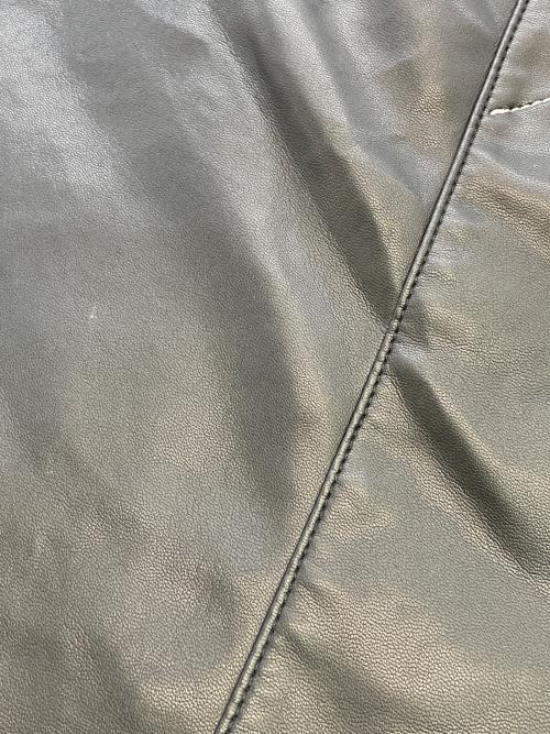 MM6 Maison Margiela（エムエムシックスメゾンマルジェラ）MM6 Maison Margiela (エムエムシックスメゾンマルジェラ) ハンドバッグ ブラックの古着・服飾アイテム