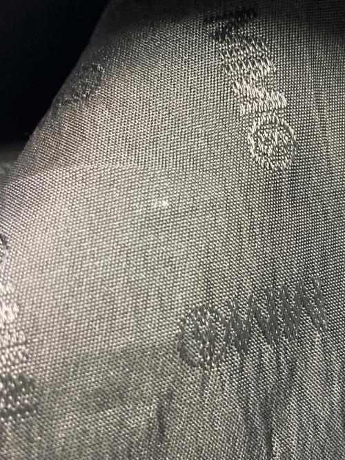 MM6 Maison Margiela（エムエムシックスメゾンマルジェラ）MM6 Maison Margiela (エムエムシックスメゾンマルジェラ) ハンドバッグ ブラックの古着・服飾アイテム