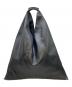 MM6 Maison Margiela (エムエムシックスメゾンマルジェラ) ハンドバッグ ブラック：18000円