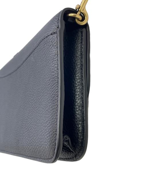 COACH（コーチ）COACH (コーチ) ショルダーバッグ ブラックの古着・服飾アイテム