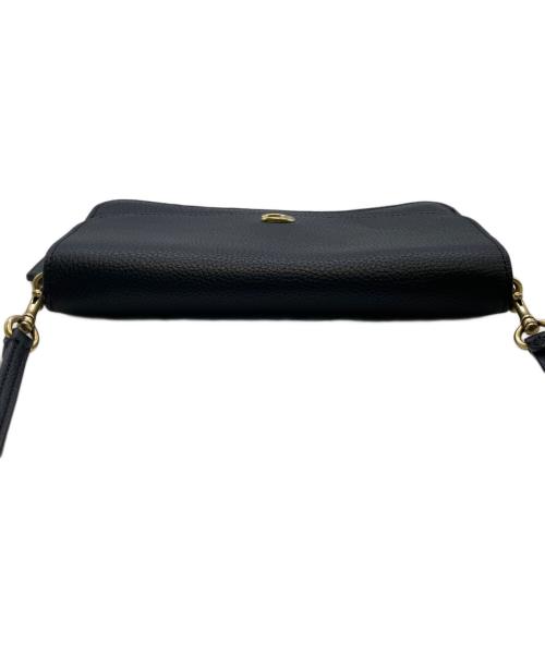 COACH（コーチ）COACH (コーチ) ショルダーバッグ ブラックの古着・服飾アイテム