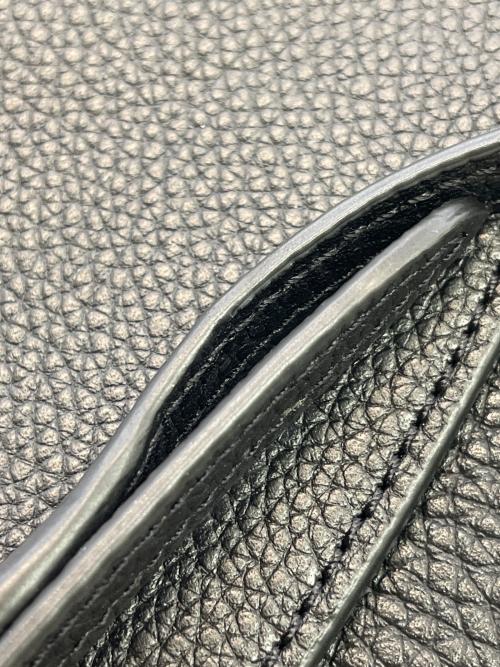 COACH（コーチ）COACH (コーチ) ショルダーバッグ ブラックの古着・服飾アイテム