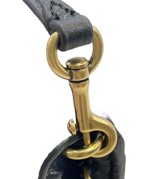 COACH（コーチ）COACH (コーチ) ショルダーバッグ ブラックの古着・服飾アイテム