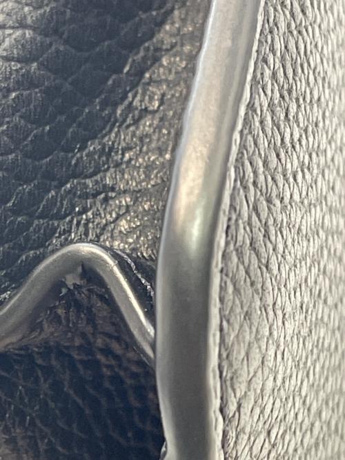 COACH（コーチ）COACH (コーチ) ショルダーバッグ ブラックの古着・服飾アイテム