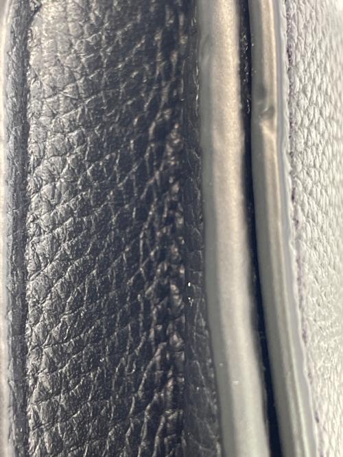 COACH（コーチ）COACH (コーチ) ショルダーバッグ ブラックの古着・服飾アイテム