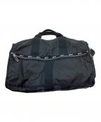 LeSportsacレスポートサック）の古着「ボストンバッグ」｜ブラック