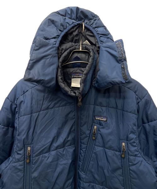 Patagonia（パタゴニア）Patagonia (パタゴニア) パフボールジャケット ネイビー サイズ:Ｌの古着・服飾アイテム
