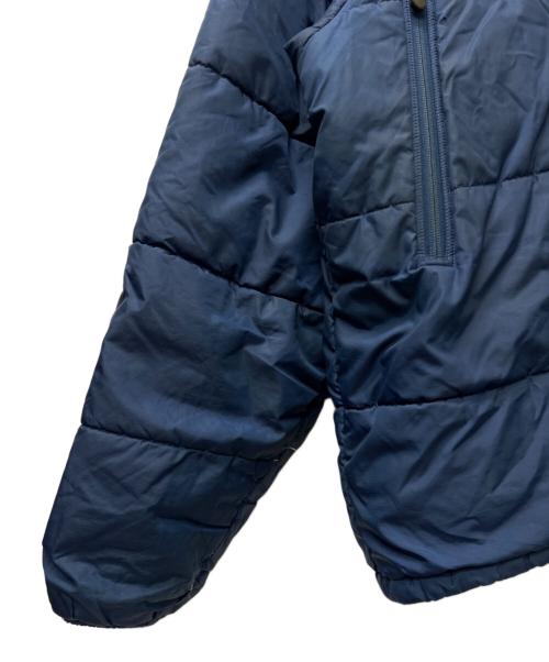 Patagonia（パタゴニア）Patagonia (パタゴニア) パフボールジャケット ネイビー サイズ:Ｌの古着・服飾アイテム