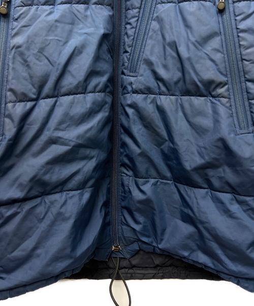 Patagonia（パタゴニア）Patagonia (パタゴニア) パフボールジャケット ネイビー サイズ:Ｌの古着・服飾アイテム