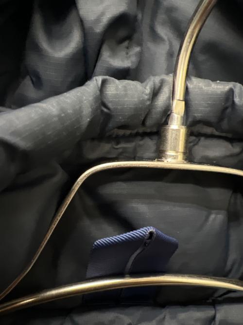 Patagonia（パタゴニア）Patagonia (パタゴニア) パフボールジャケット ネイビー サイズ:Ｌの古着・服飾アイテム