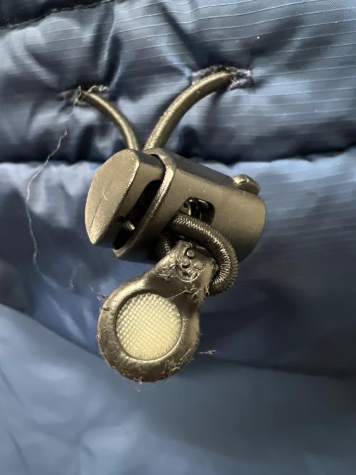 Patagonia（パタゴニア）Patagonia (パタゴニア) パフボールジャケット ネイビー サイズ:Ｌの古着・服飾アイテム