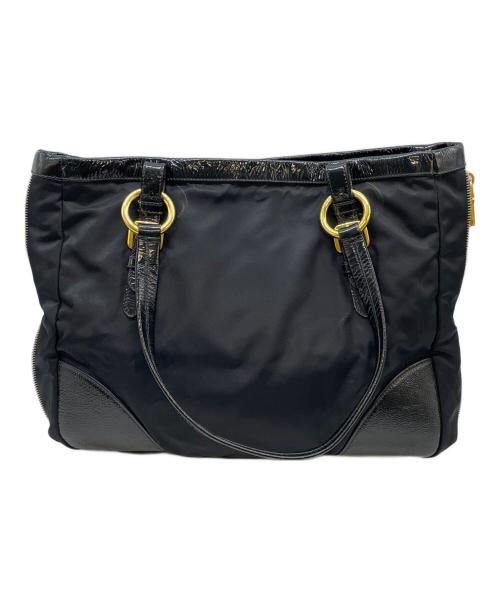 PRADA（プラダ）PRADA (プラダ) トートバッグ ブラックの古着・服飾アイテム