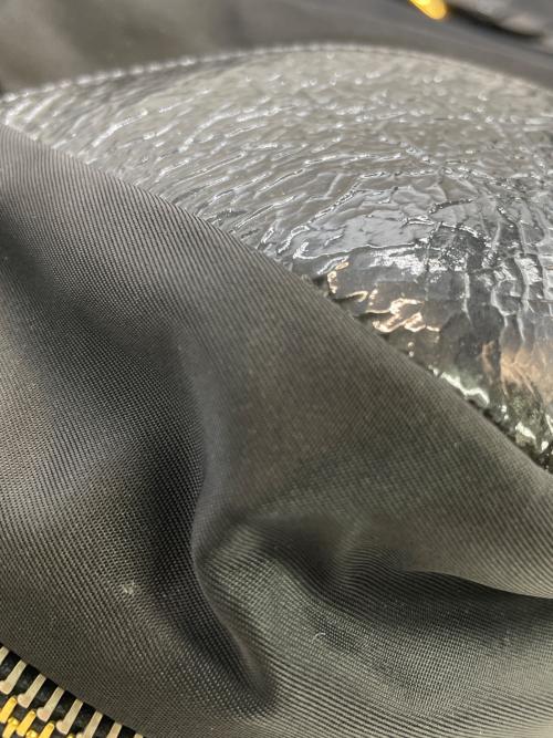 PRADA（プラダ）PRADA (プラダ) トートバッグ ブラックの古着・服飾アイテム