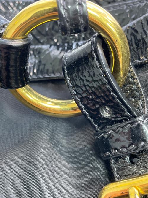 PRADA（プラダ）PRADA (プラダ) トートバッグ ブラックの古着・服飾アイテム