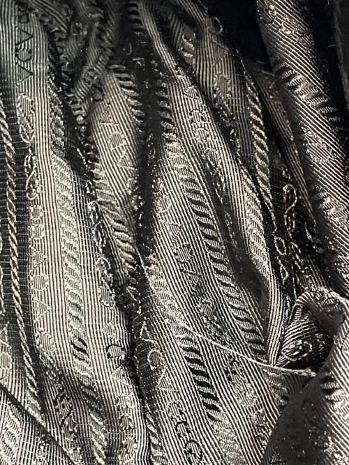 PRADA（プラダ）PRADA (プラダ) トートバッグ ブラックの古着・服飾アイテム