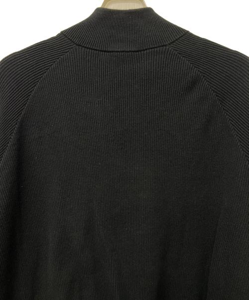 DIESEL（ディーゼル）DIESEL (ディーゼル) ドライバーズニット ブラック サイズ:Ｌの古着・服飾アイテム