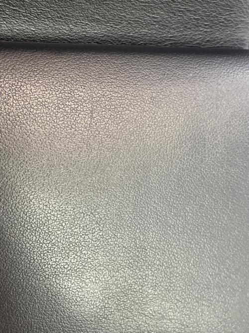 BOTTEGA VENETA（ボッテガベネタ）BOTTEGA VENETA (ボッテガベネタ) 2つ折り財布 ブラックの古着・服飾アイテム