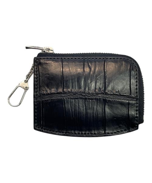 ITTI（イッチ）ITTI (イッチ) コインケース ブラックの古着・服飾アイテム