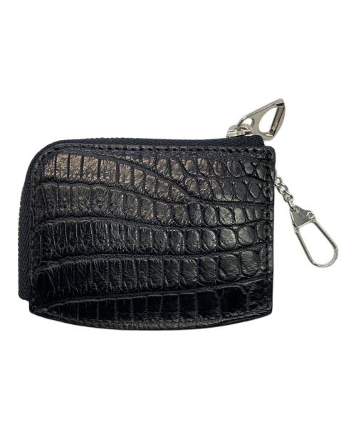 ITTI（イッチ）ITTI (イッチ) コインケース ブラックの古着・服飾アイテム