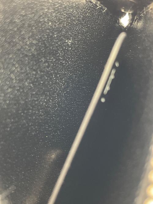 ITTI（イッチ）ITTI (イッチ) コインケース ブラックの古着・服飾アイテム