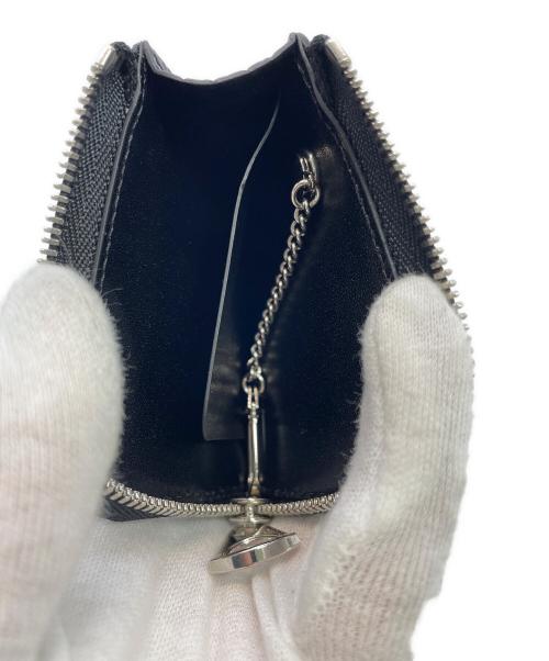 ITTI（イッチ）ITTI (イッチ) コインケース ブラックの古着・服飾アイテム