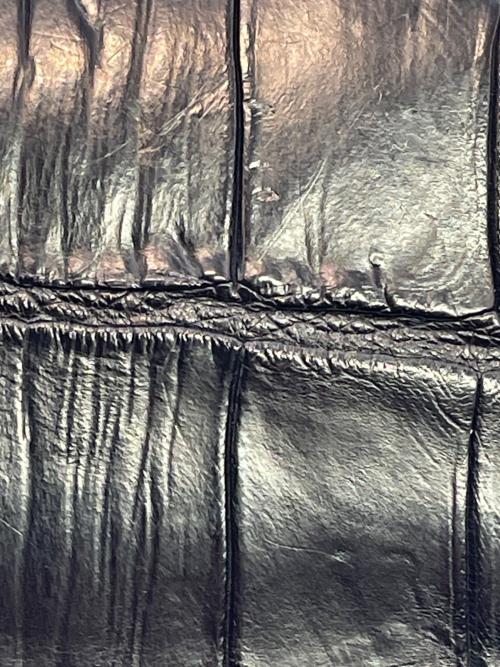 ITTI（イッチ）ITTI (イッチ) コインケース ブラックの古着・服飾アイテム