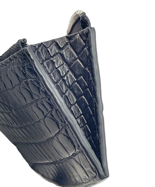 ITTI（イッチ）ITTI (イッチ) コインケース ブラックの古着・服飾アイテム