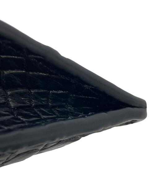 ITTI（イッチ）ITTI (イッチ) コインケース ブラックの古着・服飾アイテム