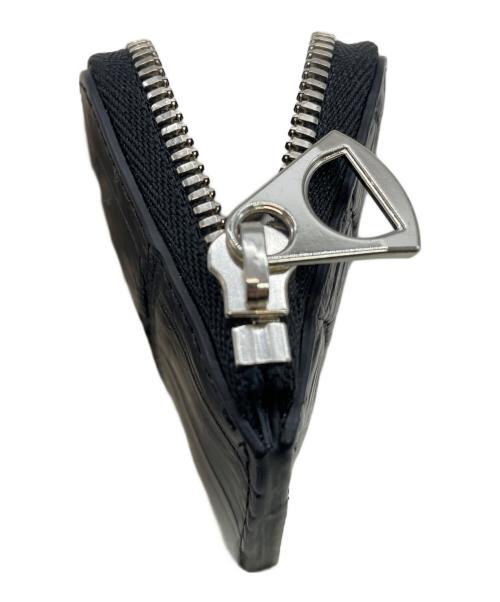 ITTI（イッチ）ITTI (イッチ) コインケース ブラックの古着・服飾アイテム