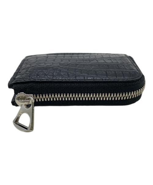 ITTI（イッチ）ITTI (イッチ) コインケース ブラックの古着・服飾アイテム