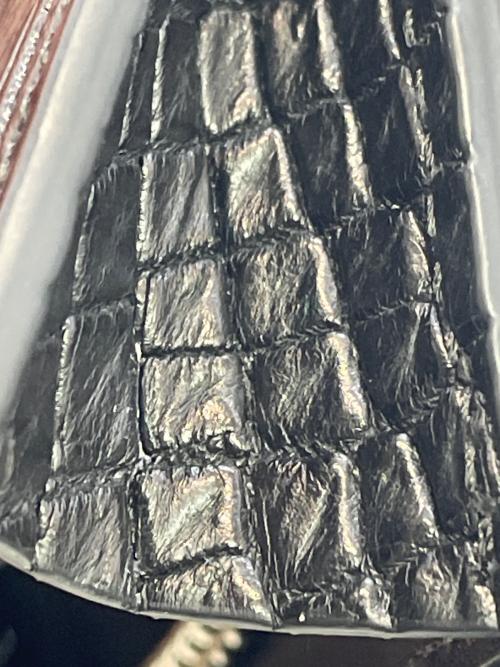 ITTI（イッチ）ITTI (イッチ) コインケース ブラックの古着・服飾アイテム