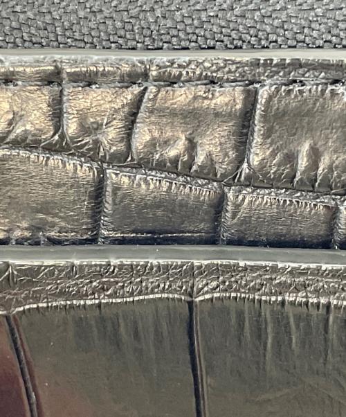 ITTI（イッチ）ITTI (イッチ) コインカードケース ブラックの古着・服飾アイテム