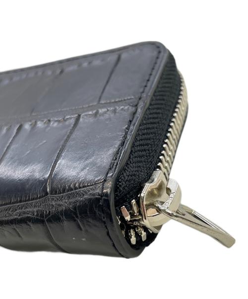 ITTI（イッチ）ITTI (イッチ) コインカードケース ブラックの古着・服飾アイテム