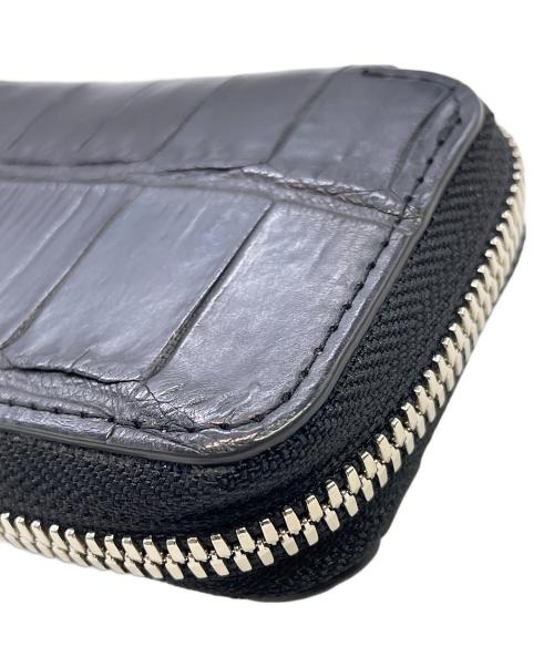 ITTI（イッチ）ITTI (イッチ) コインカードケース ブラックの古着・服飾アイテム