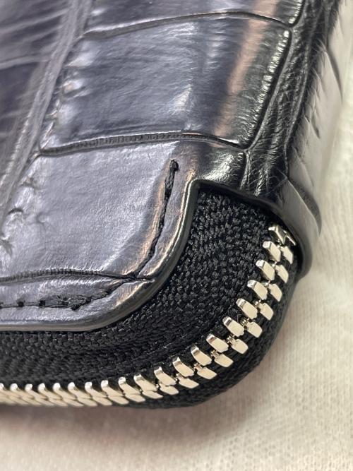 ITTI（イッチ）ITTI (イッチ) コインカードケース ブラックの古着・服飾アイテム