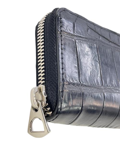 ITTI（イッチ）ITTI (イッチ) コインカードケース ブラックの古着・服飾アイテム