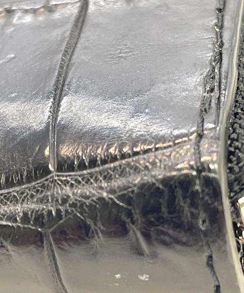 ITTI（イッチ）ITTI (イッチ) コインカードケース ブラックの古着・服飾アイテム