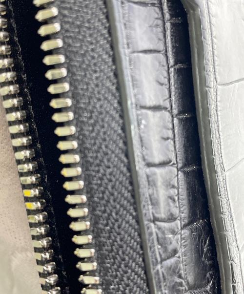 ITTI（イッチ）ITTI (イッチ) コインカードケース ブラックの古着・服飾アイテム