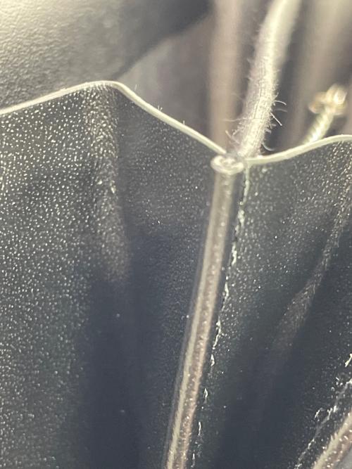 ITTI（イッチ）ITTI (イッチ) コインカードケース ブラックの古着・服飾アイテム