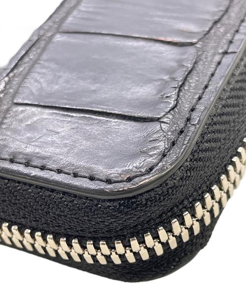ITTI（イッチ）ITTI (イッチ) コインカードケース ブラックの古着・服飾アイテム