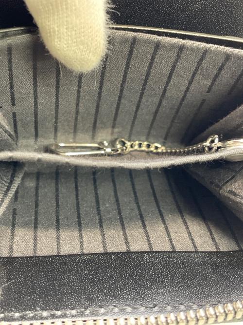 ITTI（イッチ）ITTI (イッチ) コインカードケース ブラックの古着・服飾アイテム