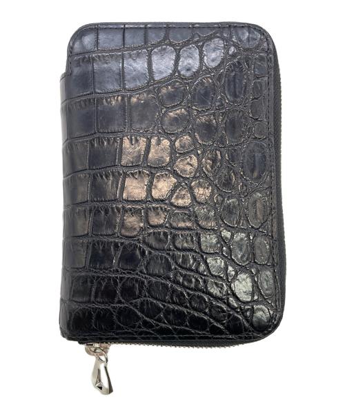 ITTI（イッチ）ITTI (イッチ) 財布 ブラックの古着・服飾アイテム