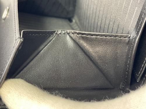 ITTI（イッチ）ITTI (イッチ) 財布 ブラックの古着・服飾アイテム