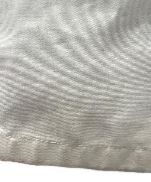 BURBERRY LONDON（バーバリーロンドン）BURBERRY LONDON (バーバリーロンドン) ライナー付ステンカラーコート イエローベージュ サイズ:１１の古着・服飾アイテム