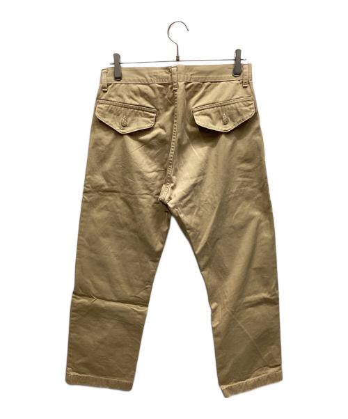 CORONA（コロナ）CORONA (コロナ) パンツ ベージュ サイズ:Mの古着・服飾アイテム